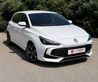 Mg MG3 - DESDE 217€/MES ¡SIN PAGAR EN ENTRADA!