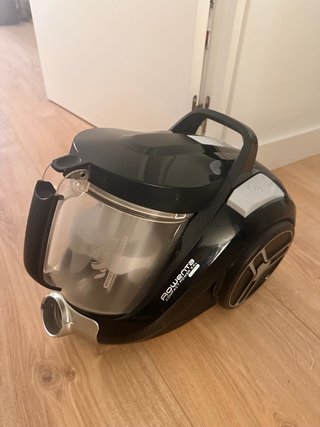 Aspiradora Rowenta XXL sin bolsa