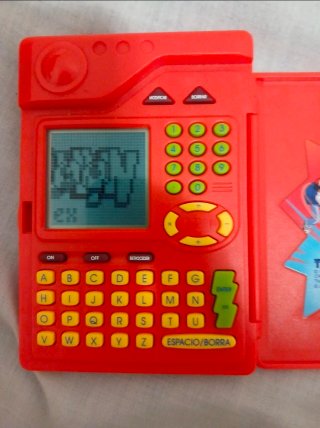 Pokédex Electrónica Tiger Electronics Pokémon