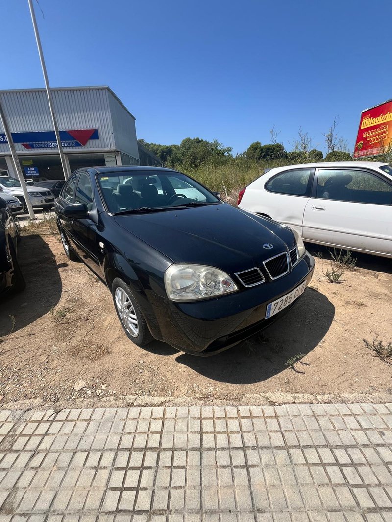 Daewoo Nubira 2003 - foto 1