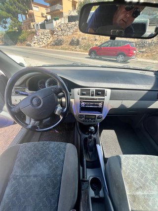 Daewoo Nubira 2003