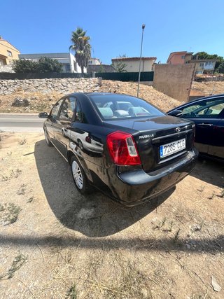 Daewoo Nubira 2003