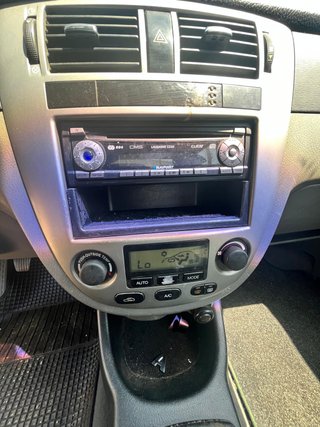 Daewoo Nubira 2003