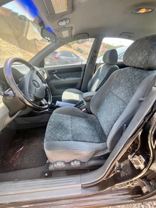 Daewoo Nubira 2003
