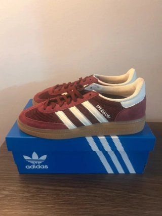 Adidas Handball Spezial Rojo Talla 42