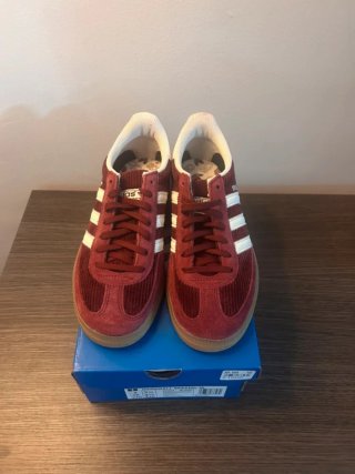 Adidas Handball Spezial Rojo Talla 42