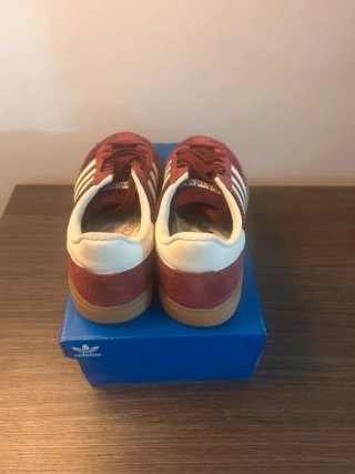 Adidas Handball Spezial Rojo Talla 42