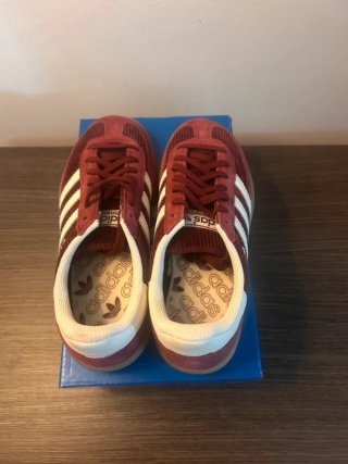 Adidas Handball Spezial Rojo Talla 42