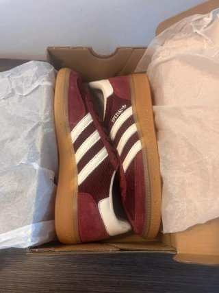 Adidas Handball Spezial Rojo Talla 42