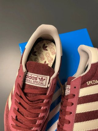 Adidas Handball Spezial Rojo Talla 38