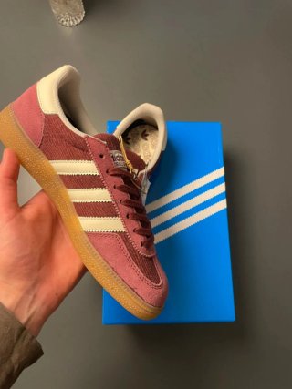 Adidas Handball Spezial Rojo Talla 38