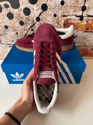 Adidas Handball Spezial Rojo Talla 38.5