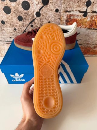 Adidas Handball Spezial Rojo Talla 38.5