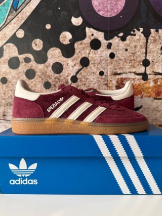 Adidas Handball Spezial Rojo Talla 38.5