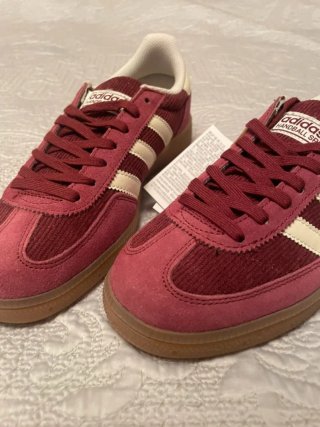 Adidas Handball Spezial Rojo Oscuro Talla 38