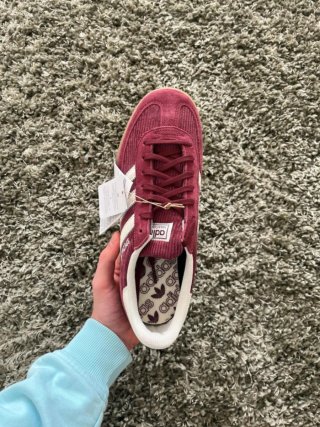 Adidas Handball Spezial Rojo Sombra 40.5