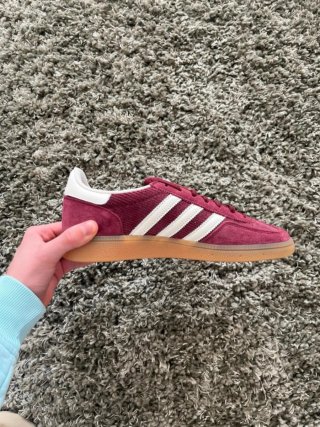 Adidas Handball Spezial Rojo Sombra 40.5