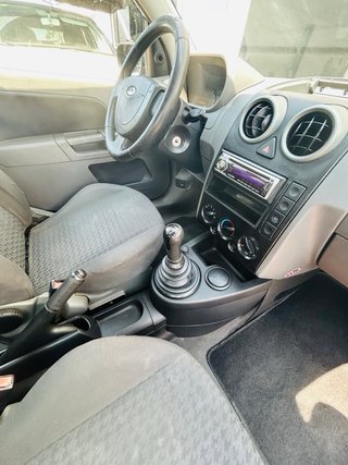Ford Fusion 2002