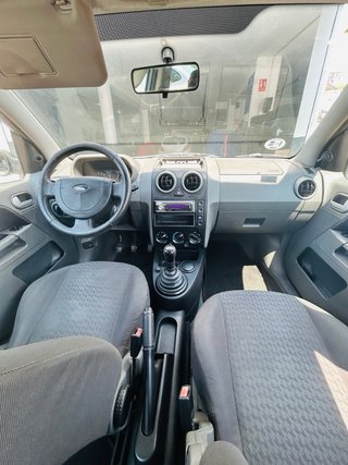 Ford Fusion 2002