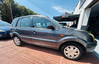 Ford Fusion 2002