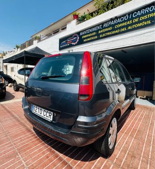 Ford Fusion 2002