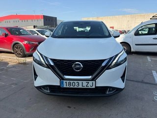 Nissan Qashqai DIG-T 140 mHEV Acenta 4x2 103 kW (140 CV)