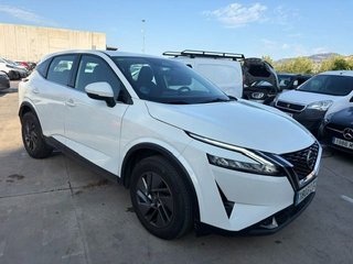 Nissan Qashqai DIG-T 140 mHEV Acenta 4x2 103 kW (140 CV)
