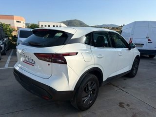 Nissan Qashqai DIG-T 140 mHEV Acenta 4x2 103 kW (140 CV)