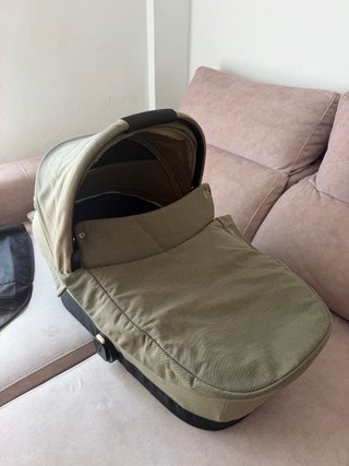 Carro gemelar Cybex