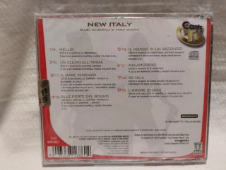 CD Canta Tu - Sanremo 2003 Vol. 1