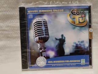 CD Canta Tu - Sanremo 2003 Vol. 1