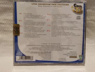CD Canta Tu - Sanremo 2003 Vol. 1