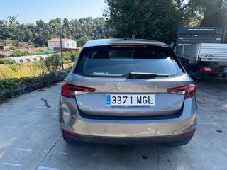 Skoda Fabia 1.0 MPI Ambition 59 kW (80 CV)