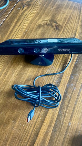 Pack retro completo Xbox360 con Kinect y 17 juegos