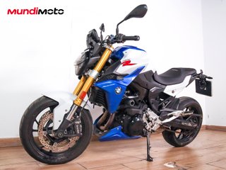 BMW F 900 R