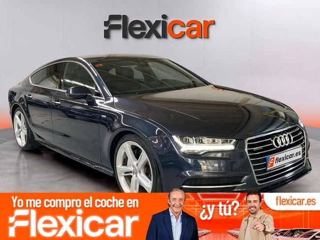 Audi A7 3.0 TDI 200kW quattro S tronic Sportback - foto 1