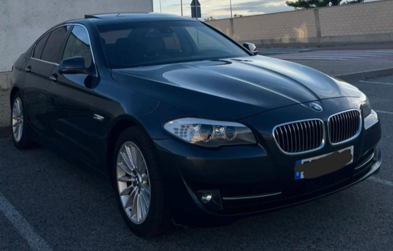 BMW Serie 5 2014 - foto 1