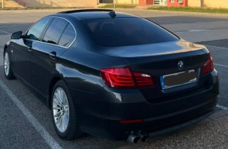 BMW Serie 5 2014