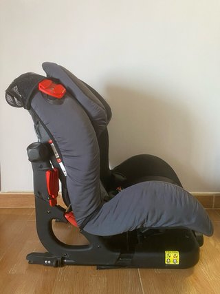Silla de coche Casualplay Beat Fix