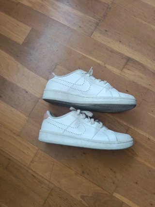 Zapatillas Nike Blancas Unisex