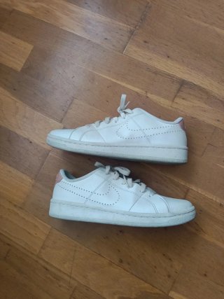 Zapatillas Nike Blancas Unisex