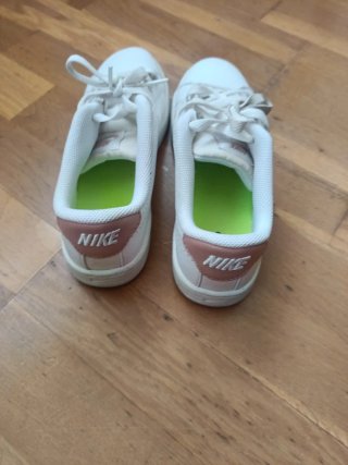 Zapatillas Nike Blancas Unisex