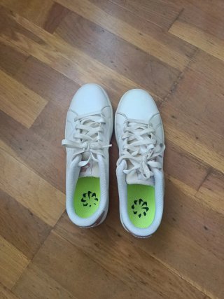 Zapatillas Nike Blancas Unisex