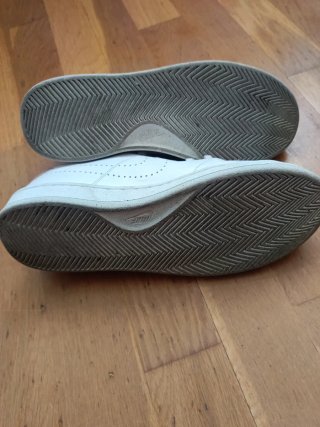 Zapatillas Nike Blancas Unisex