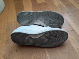 Zapatillas Nike Blancas Unisex