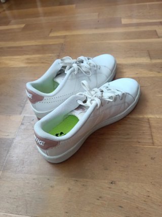 Zapatillas Nike Blancas Unisex