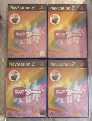 Juegos PS2 Nuevos (Precintados)