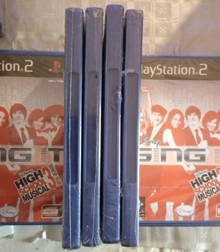 Juegos PS2 Nuevos (Precintados)