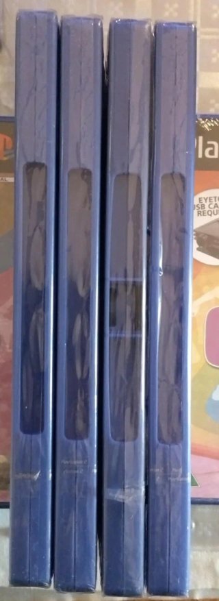 Juegos PS2 Nuevos (Precintados)