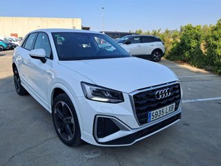 Audi Q2 S line 35 TDI 110 kW (150 CV) S tronic